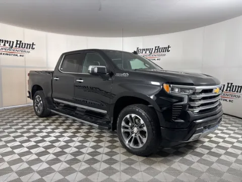 More photos of 2023 Chevrolet Silverado 1500 High Country at Jerry Hunt Supercenter - Lexington, NC