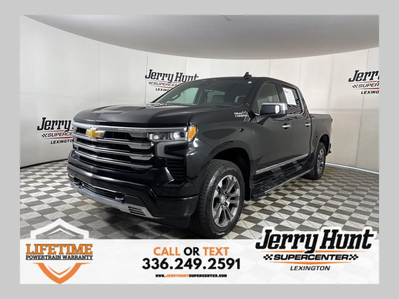 2023 Chevrolet Silverado 1500 High Country for sale in Lexington, NC