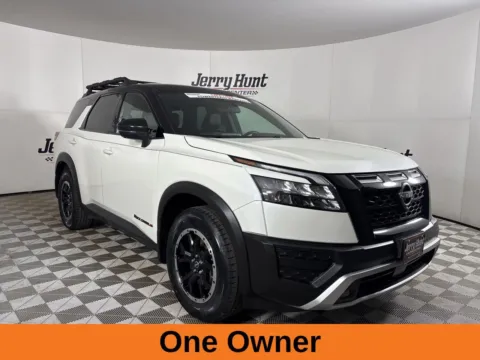More photos of 2023 Nissan Pathfinder Rock Creek at Jerry Hunt Supercenter - Lexington, NC