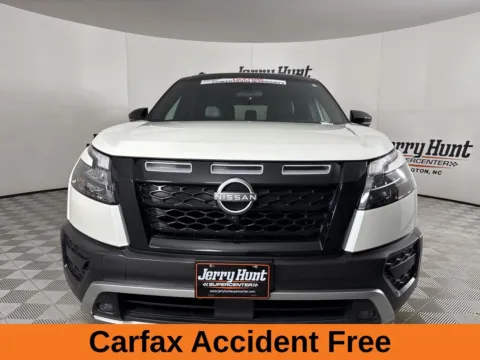 Another view of 2023 Nissan Pathfinder Rock Creek for sale in Lexington, NC at Jerry Hunt Supercenter - Lexington