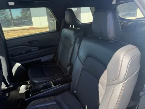 More photos of 2023 Nissan Pathfinder Rock Creek at Jerry Hunt Supercenter - Lexington, NC