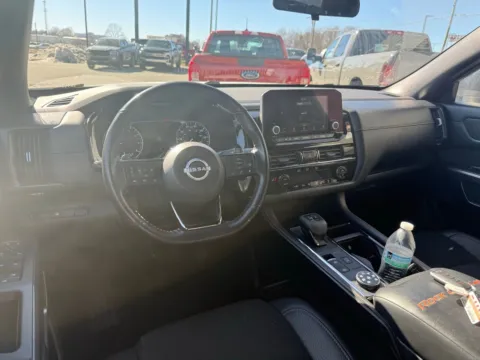 More photos of 2023 Nissan Pathfinder Rock Creek at Jerry Hunt Supercenter - Lexington, NC