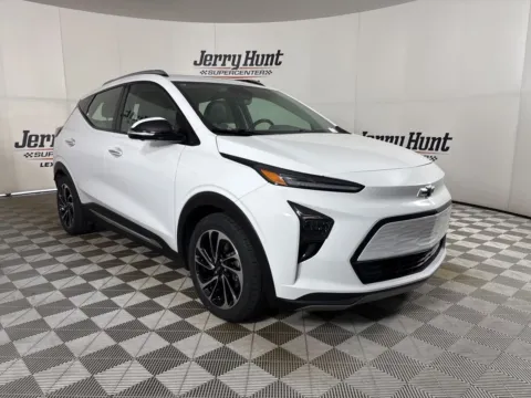Another view of 2023 Chevrolet Bolt EUV Premier for sale in Lexington, NC at Jerry Hunt Supercenter - Lexington