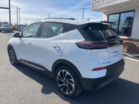 More photos of 2023 Chevrolet Bolt EUV Premier at Jerry Hunt Supercenter - Lexington, NC