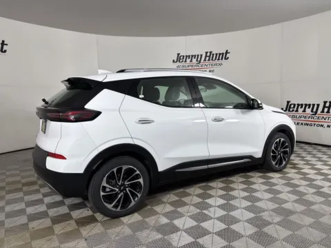 More photos of 2023 Chevrolet Bolt EUV Premier at Jerry Hunt Supercenter - Lexington, NC