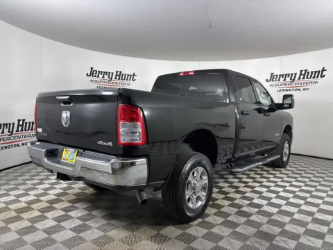 More photos of 2024 Ram 2500 Big Horn at Jerry Hunt Supercenter - Lexington, NC