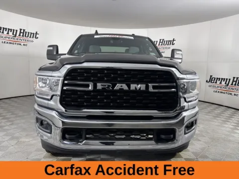 Another view of 2024 Ram 2500 Big Horn for sale in Lexington, NC at Jerry Hunt Supercenter - Lexington
