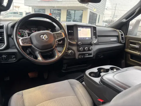 More photos of 2024 Ram 2500 Big Horn at Jerry Hunt Supercenter - Lexington, NC