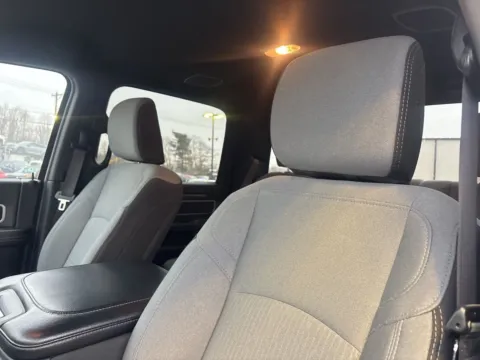 Another view of 2024 Ram 2500 Big Horn for sale in Lexington, NC at Jerry Hunt Supercenter - Lexington