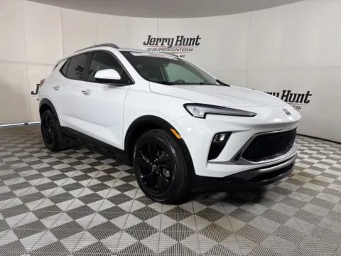 More photos of 2024 Buick Encore GX Sport Touring at Jerry Hunt Supercenter - Lexington, NC