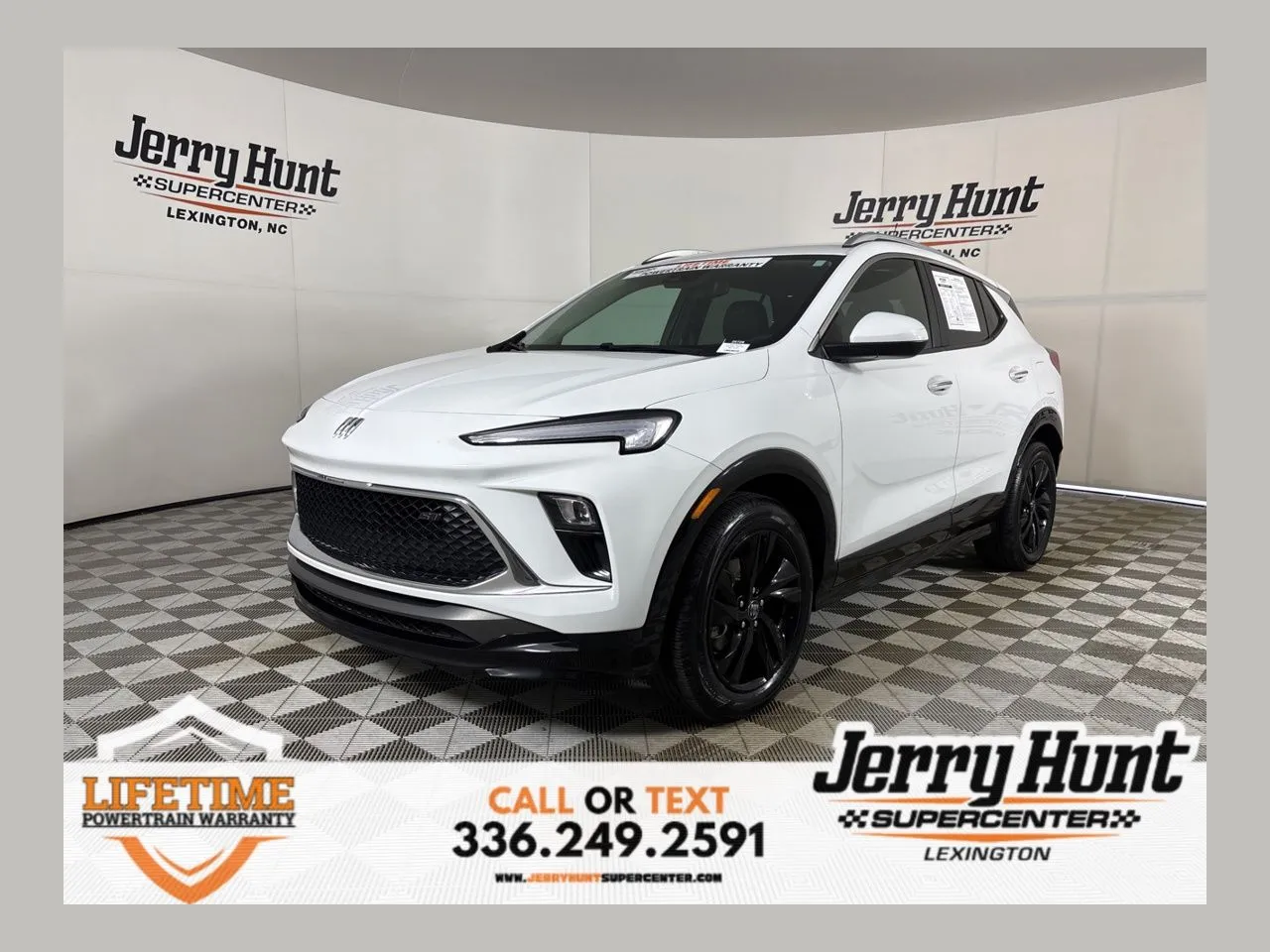 2024 Buick Encore GX Sport Touring