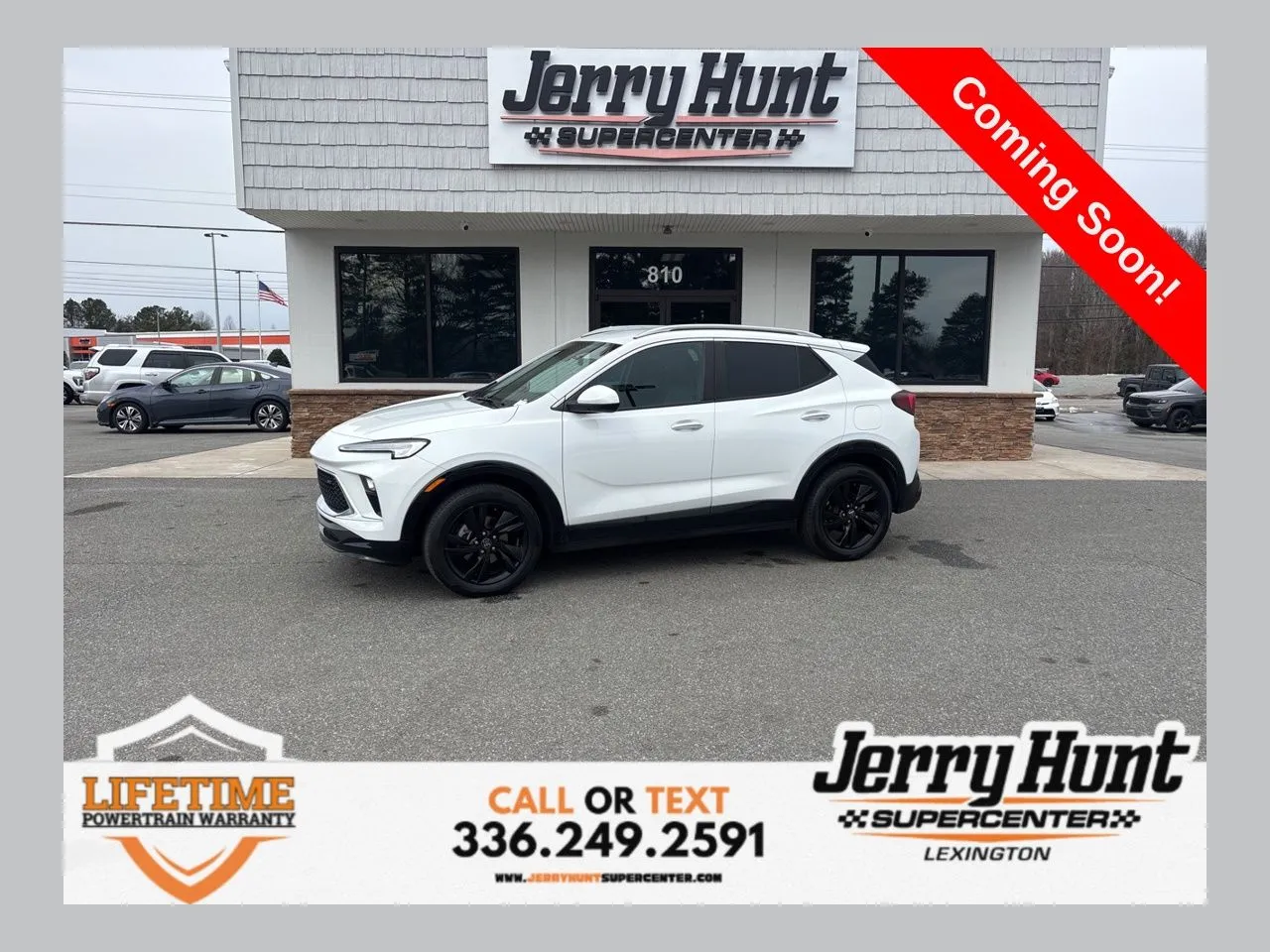 2024 Buick Encore GX