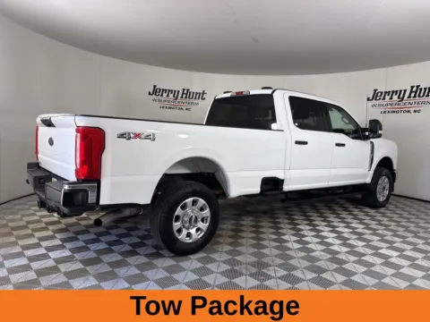 More photos of 2024 Ford F-250SD XLT at Jerry Hunt Supercenter - Lexington, NC