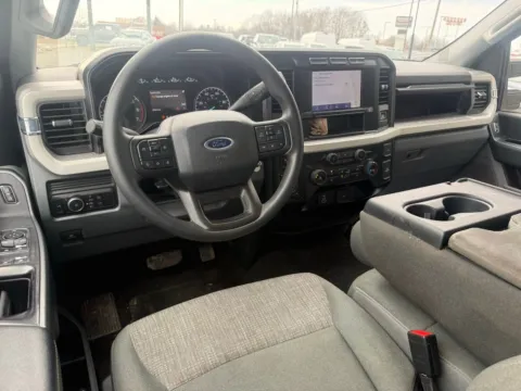 More photos of 2024 Ford F-250SD XLT at Jerry Hunt Supercenter - Lexington, NC