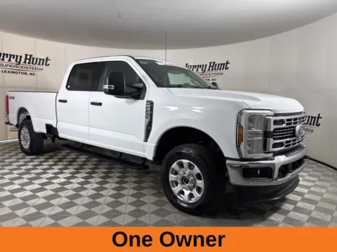 More photos of 2024 Ford F-250SD XLT at Jerry Hunt Supercenter - Lexington, NC