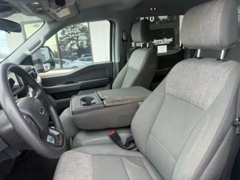 Another view of 2024 Ford F-250SD XLT for sale in Lexington, NC at Jerry Hunt Supercenter - Lexington