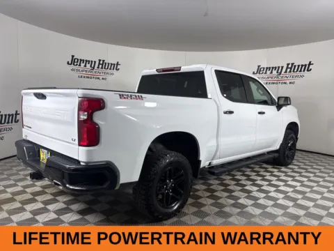 More photos of 2024 Chevrolet Silverado 1500 LT Trail Boss at Jerry Hunt Supercenter - Lexington, NC