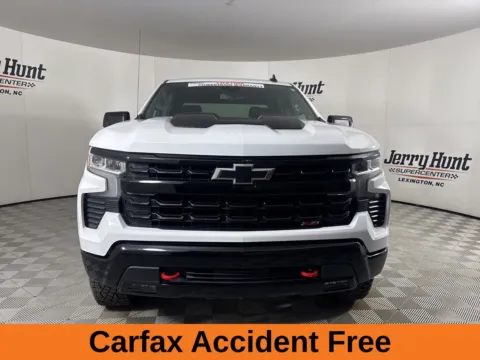 Another view of 2024 Chevrolet Silverado 1500 LT Trail Boss for sale in Lexington, NC at Jerry Hunt Supercenter - Lexington