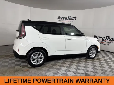 More photos of 2025 Kia Soul S at Jerry Hunt Supercenter - Lexington, NC