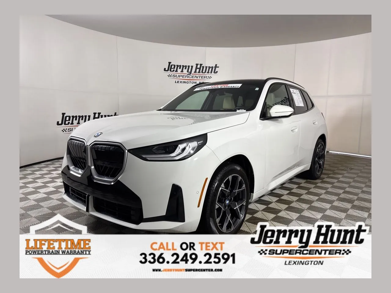 2025 BMW X3 30 xDrive for sale in Lexington, NC