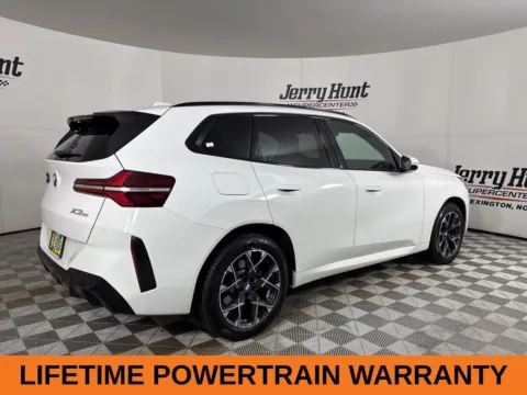 More photos of 2025 BMW X3 30 xDrive at Jerry Hunt Supercenter - Lexington, NC