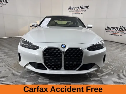 More photos of 2021 BMW 4 Series 430i at Jerry Hunt Supercenter - Lexington, NC