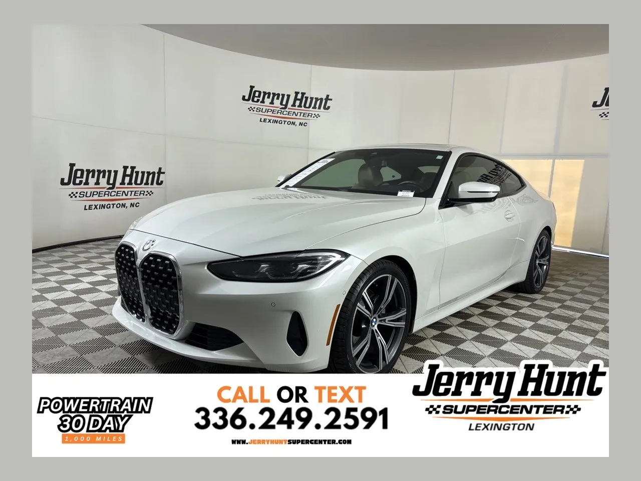 2021 BMW 4 Series 430i for sale in Lexington, NC