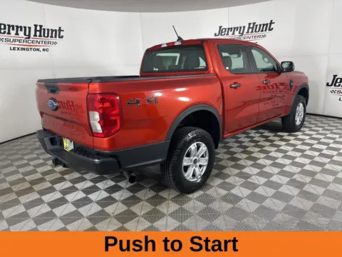 More photos of 2024 Ford Ranger XL at Jerry Hunt Supercenter - Lexington, NC