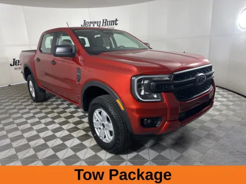 More photos of 2024 Ford Ranger XL at Jerry Hunt Supercenter - Lexington, NC