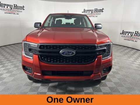 Another view of 2024 Ford Ranger XL for sale in Lexington, NC at Jerry Hunt Supercenter - Lexington