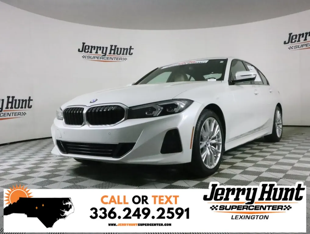 2023 BMW 3 Series 330i for sale in Lexington, NC