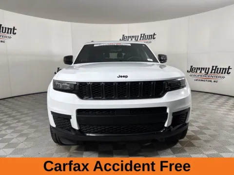 Another view of 2023 Jeep Grand Cherokee L Altitude for sale in Lexington, NC at Jerry Hunt Supercenter - Lexington