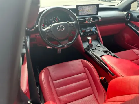 More photos of 2022 Lexus IS 350 F SPORT at Jerry Hunt Supercenter - Lexington, NC