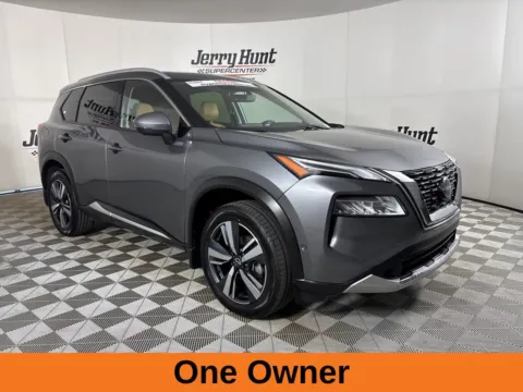 More photos of 2023 Nissan Rogue Platinum at Jerry Hunt Supercenter - Lexington, NC