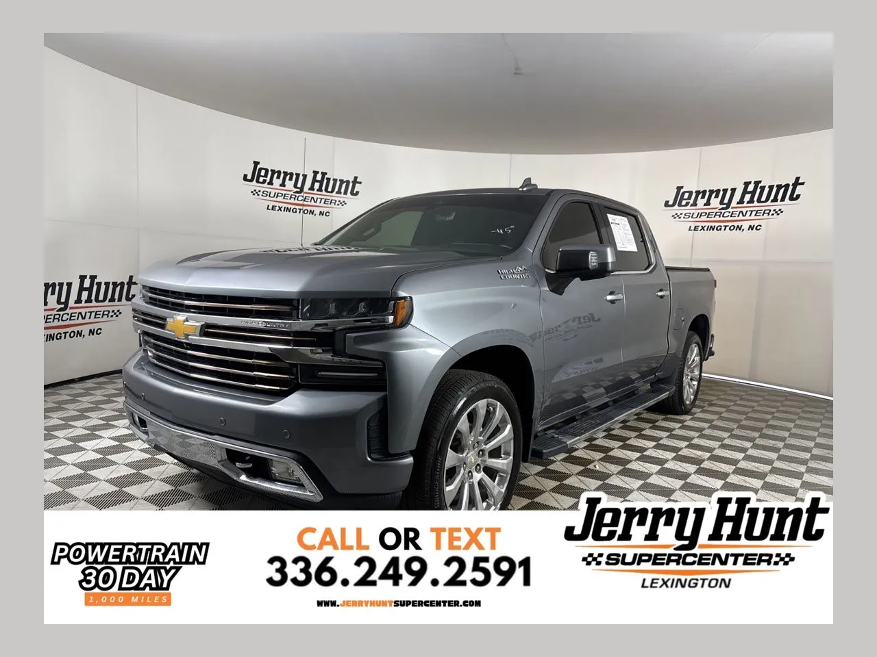 2019 Chevrolet Silverado 1500 High Country for sale in Lexington, NC