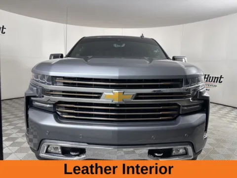 More photos of 2019 Chevrolet Silverado 1500 High Country at Jerry Hunt Supercenter - Lexington, NC