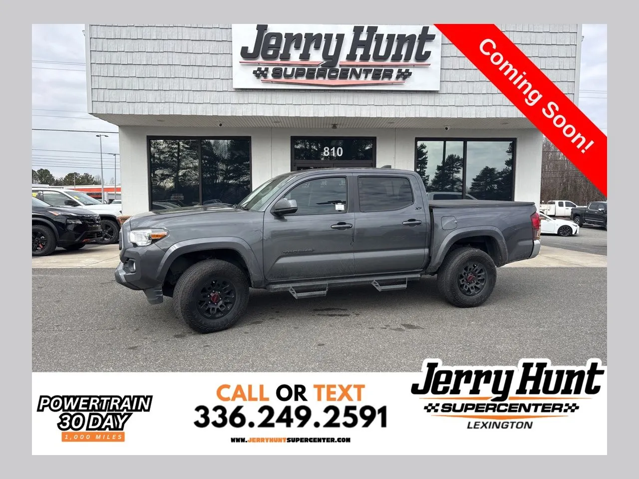 2020 Toyota Tacoma SR5 for sale in Lexington, NC