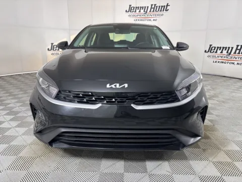 Photos of 2024 Kia Forte LXS for sale in Lexington, NC at Jerry Hunt Supercenter - Lexington