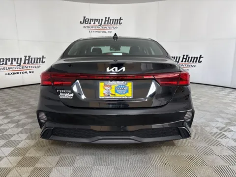 More photos of 2024 Kia Forte LXS at Jerry Hunt Supercenter - Lexington, NC