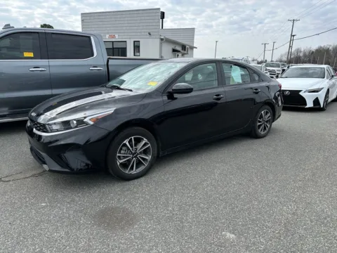 Black 2024 Kia Forte LXS for sale in Lexington, NC