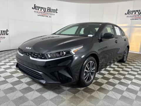Black 2024 Kia Forte LXS for sale in Lexington, NC