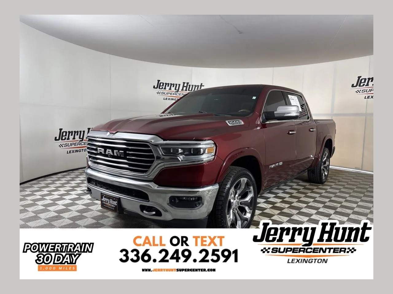 2020 Ram 1500 Laramie Longhorn for sale in Lexington, NC