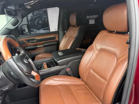 Another view of 2020 Ram 1500 Laramie Longhorn for sale in Lexington, NC at Jerry Hunt Supercenter - Lexington