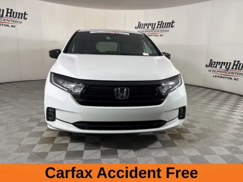 Another view of 2024 Honda Odyssey Sport for sale in Lexington, NC at Jerry Hunt Supercenter - Lexington