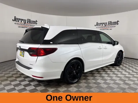 More photos of 2024 Honda Odyssey Sport at Jerry Hunt Supercenter - Lexington, NC