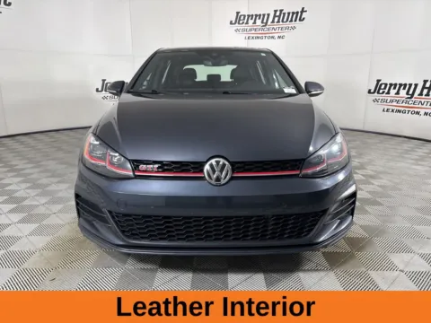 More photos of 2019 Volkswagen Golf GTI Autobahn at Jerry Hunt Supercenter - Lexington, NC