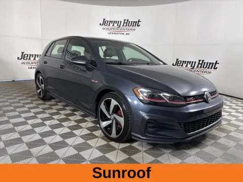 More photos of 2019 Volkswagen Golf GTI Autobahn at Jerry Hunt Supercenter - Lexington, NC