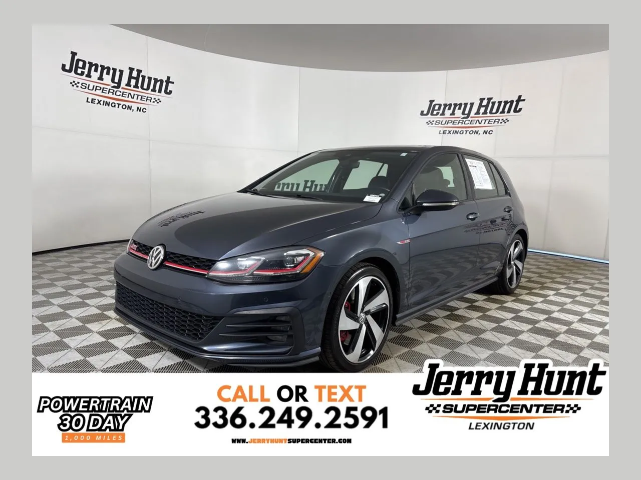 2019 Volkswagen Golf GTI Autobahn for sale in Lexington, NC