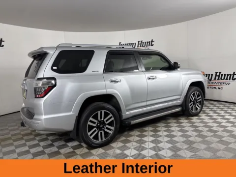 More photos of 2023 Toyota 4Runner Limited at Jerry Hunt Supercenter - Lexington, NC