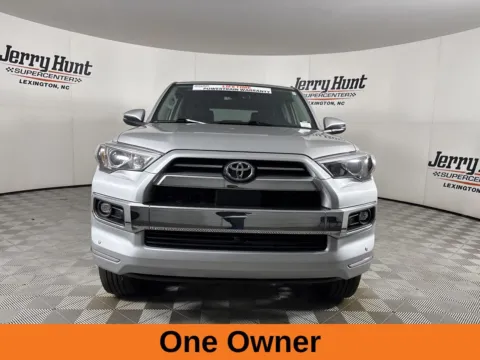 Another view of 2023 Toyota 4Runner Limited for sale in Lexington, NC at Jerry Hunt Supercenter - Lexington